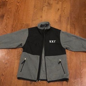 Kappa Kappa Gamma KKG Coat